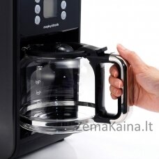 Morphy Richards Accents Kombinuotas kavos aparatas 1,8 L Visiškai automatinis