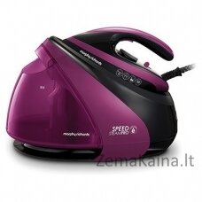 Morphy Richards AutoClean Speed Steam Pro 2000 L Ceramic soleplate Purple