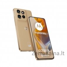 Motorola Edge 50 Neo 5G  (6.4") 120Hz Dual SIM Android 14 5G USB Type-C 12 GB 512 GB 4310 mAh Latte Rusvai gelsvas