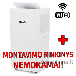 Mobilus kondicionierius Wood‘s MILAN 7K