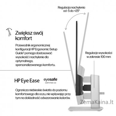 MONITOR HP LED IPS 27" 527sh (94C50E9) 100Hz 11