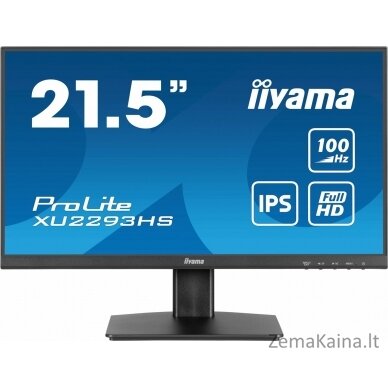 MONITOR IIYAMA LED 21,5" XU2293HS-B6 7