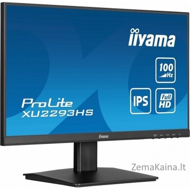 MONITOR IIYAMA LED 21,5" XU2293HS-B6 9