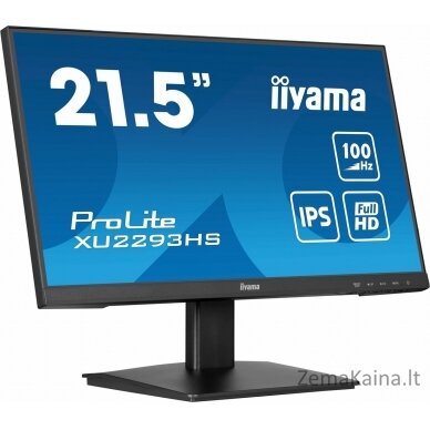 MONITOR IIYAMA LED 21,5" XU2293HS-B6 2