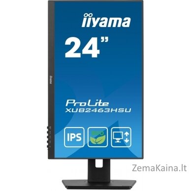 MONITOR IIYAMA LED 23,8” 1