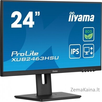 MONITOR IIYAMA LED 23,8” 3