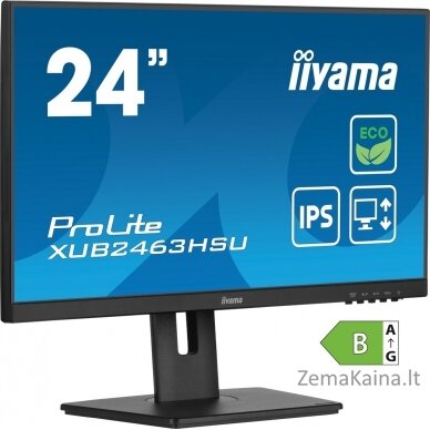 MONITOR IIYAMA LED 23,8” 2