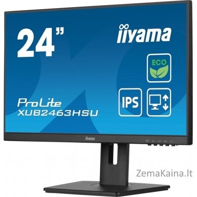 MONITOR IIYAMA LED 23,8” 4