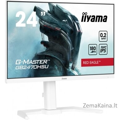 MONITOR IIYAMA LED 24" GB2470HSU-W6 180Hz 1