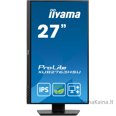 MONITOR IIYAMA LED 27” 15