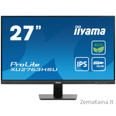 MONITOR IIYAMA LED 27”