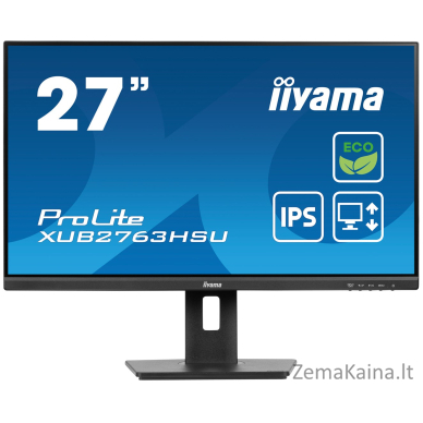 MONITOR IIYAMA LED 27” 14