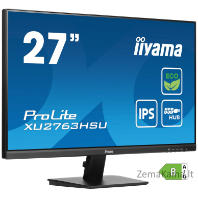 MONITOR IIYAMA LED 27” 1