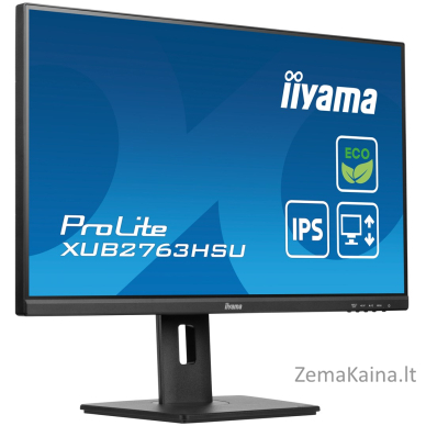 MONITOR IIYAMA LED 27” 18