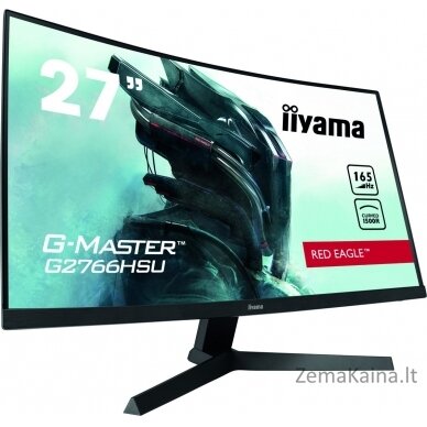 MONITOR IIYAMA LED 27" G2766HSU-B1 10