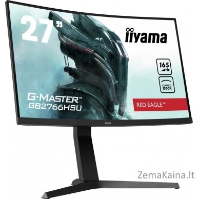 MONITOR IIYAMA LED 27" GB2766HSU-B1 165Hz 15