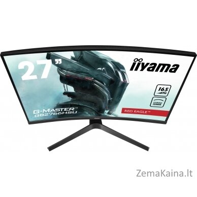 MONITOR IIYAMA LED 27" GB2766HSU-B1 165Hz 3