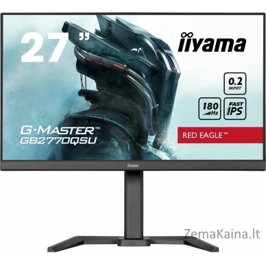 MONITOR IIYAMA LED 27" GB2770QSU-B6 180Hz