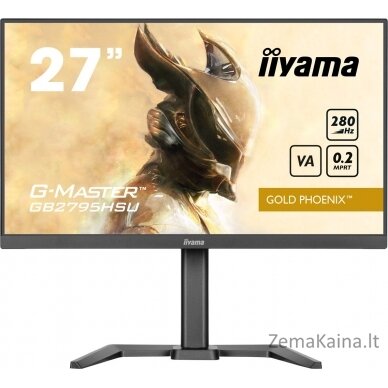 MONITOR IIYAMA LED 27" GB2795HSU-B1 280Hz