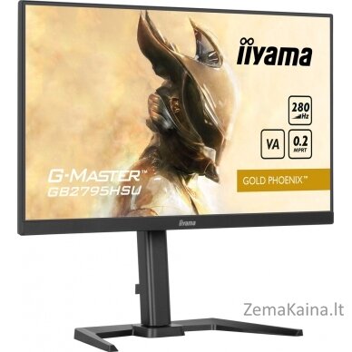 MONITOR IIYAMA LED 27" GB2795HSU-B1 280Hz 2