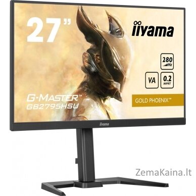 MONITOR IIYAMA LED 27" GB2795HSU-B1 280Hz 1