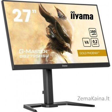 MONITOR IIYAMA LED 27" GB2795HSU-B1 280Hz 3