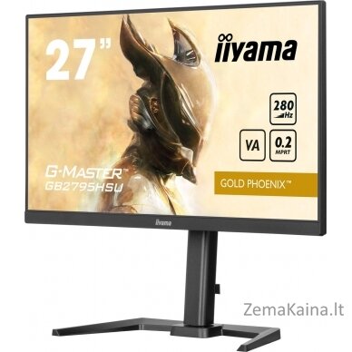 MONITOR IIYAMA LED 27" GB2795HSU-B1 280Hz 4