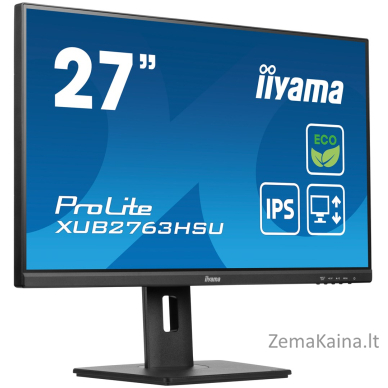 MONITOR IIYAMA LED 27” 17