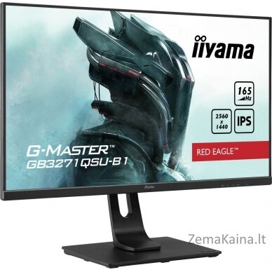 MONITOR IIYAMA LED 31,5" GB3271QSU-B1 3