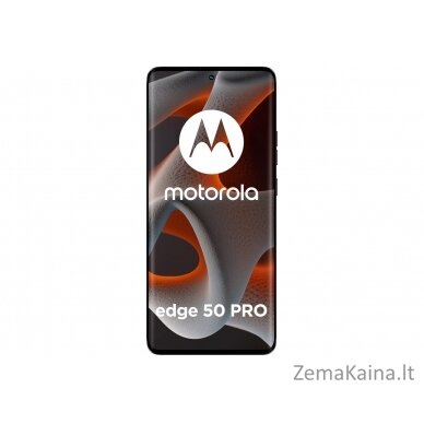 Motorola Edge 50 Pro 5G 12/512GB Black Beauty - išmanusis telefonas 8