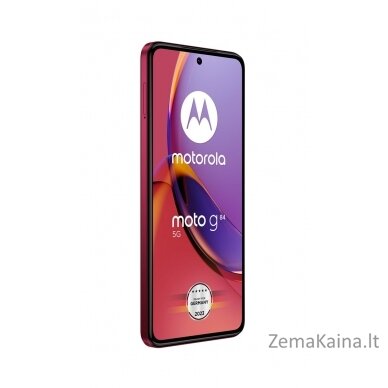 Motorola moto g84 5G, 12/256, Viva Magenta 9