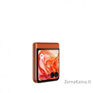 Motorola RAZR 50 8/256GB Spritz Orange 7