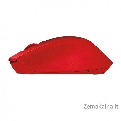 Mouse Logitech M330 Silent Plus Red 3