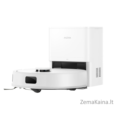 MOVA Tech E20 Plus Bagless White