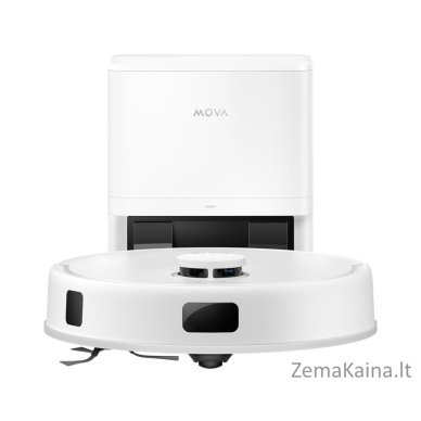 MOVA Tech E20 Plus Bagless White 1