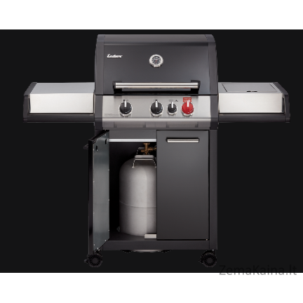 Monroe Black Pro 3 K Turbo, 30mbar
