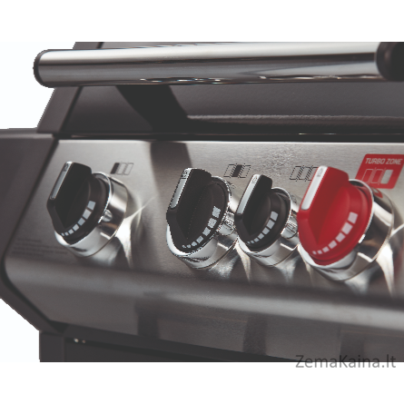 Monroe Black Pro 3 K Turbo, 30mbar 4
