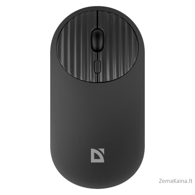 MOUSE DEFENDER DEFENDER NOVAPRO MM-316 RF+BT OPTIC 1600dpi BLACK 2