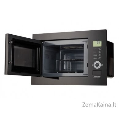 MPM-25-KMI-01 Įmontuojamas 25 l 900 W juodas 1