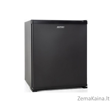 MPM-30-MBS-06/L Minibar refrigerator Pastatomi su Stiklo priekine dalimi BLACK 2