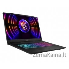 MSI Katana 17 B12VEK-1034XPL i5-12450H 17.3" FHD 144Hz 16GB DDR5 SSD512 RTX 4050 6GB NoOS