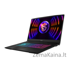 MSI Katana 17 B13VFK-841XPL i7-13620H 17.3" FHD 144Hz 16GB DDR5 SSD1TB RTX 4060 8GB NoOS