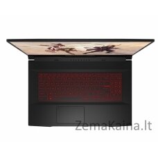 MSI Katana GF76 11UG-410XPL i7-11800H 17.3"FHD 144Hz 16GB DDR4 3200 SSD512 NVMe PCIe Gen3x4 RTX3070_8GB NoOS