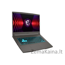 MSI Thin A15 B7VF-412XPL Ryzen 7 7735HS 15.6" FHD 144Hz IPS-Level 16GB DDR5 SSD512 RTX 4060 8GB NoOS