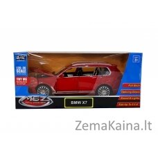 MSZ Automobilis BMW X7, 1:32