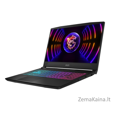 MSI Katana 17 B12UCRK-1056XPL i7-12650H 17.3" FHD 144Hz 16GB DDR5 SSD512 RTX 3050 4GB NoOS 7