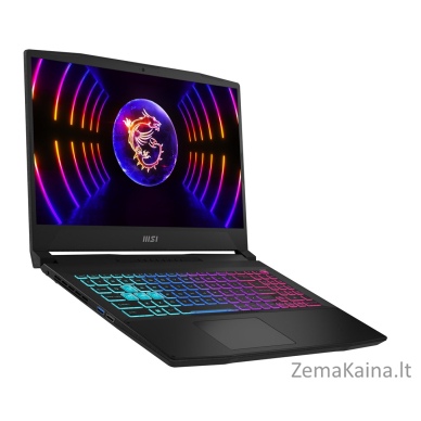 MSI Katana 17 B12UCRK-1056XPL i7-12650H 17.3" FHD 144Hz 16GB DDR5 SSD512 RTX 3050 4GB NoOS 13