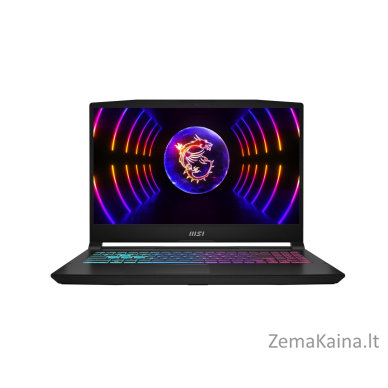 MSI Katana 17 B12UCRK-1056XPL i7-12650H 17.3" FHD 144Hz 16GB DDR5 SSD512 RTX 3050 4GB NoOS 8