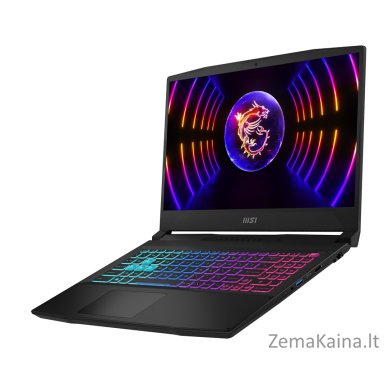 MSI Katana 17 B12UCRK-1056XPL i7-12650H 17.3" FHD 144Hz 16GB DDR5 SSD512 RTX 3050 4GB NoOS 12