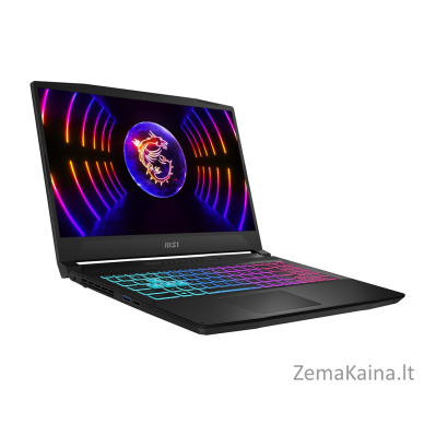 MSI Katana 17 B12UCRK-1056XPL i7-12650H 17.3" FHD 144Hz 16GB DDR5 SSD512 RTX 3050 4GB NoOS 6